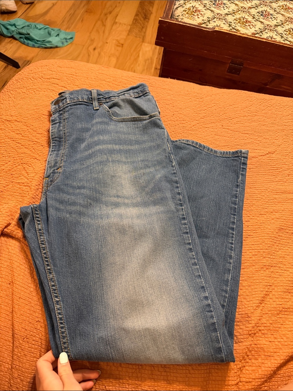 Men’s Levi’s Jeans